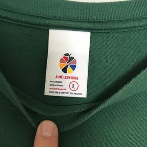 Aime Leon Dore men’s t shirt